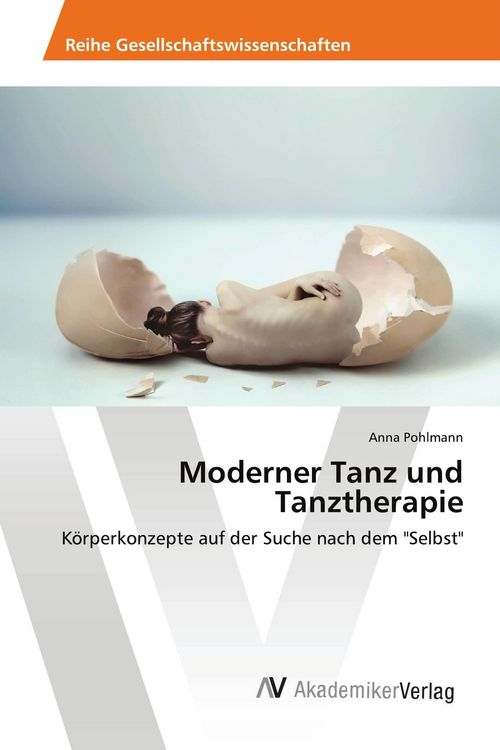 Produktbild: Moderner Tanz und Tanztherapie