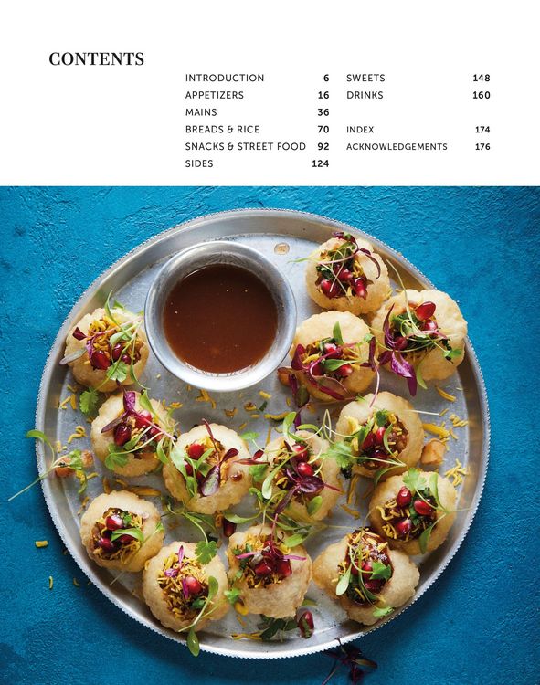 Produktbild: Manju's Cookbook