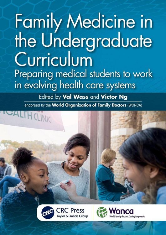 Produktbild: Family Medicine in the Undergraduate Curriculum