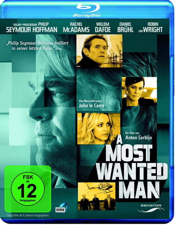 Produktbild: A Most Wanted Man