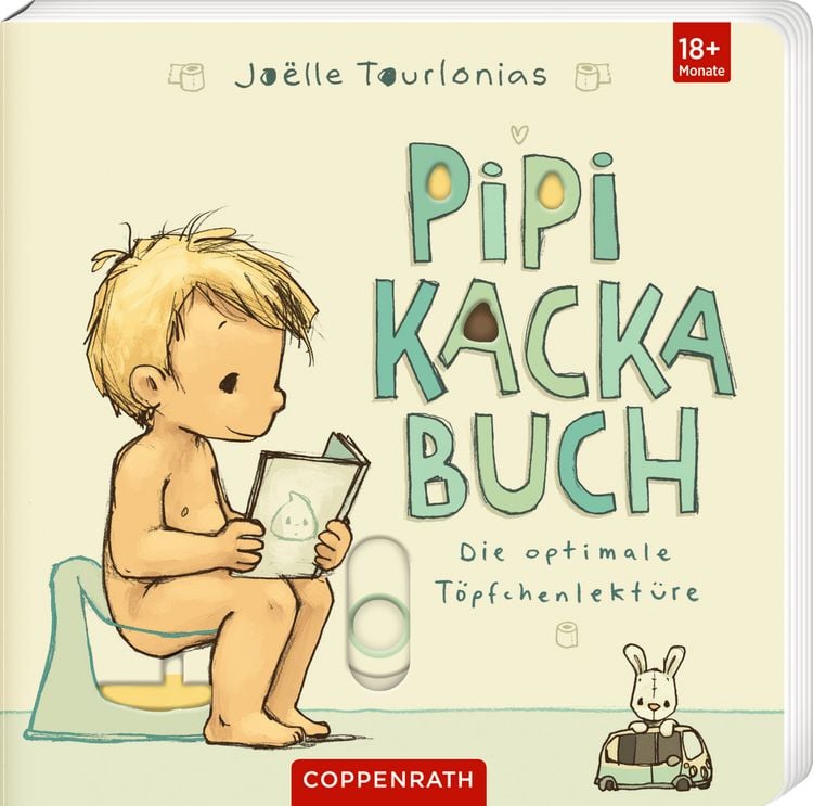 Produktbild: Pipikackabuch