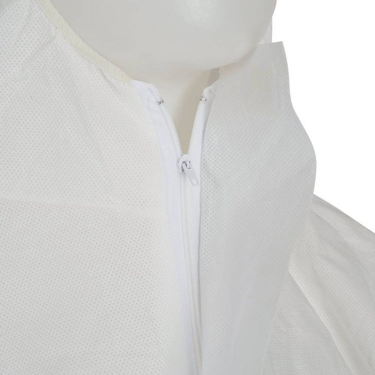 Produktbild: 3M 4515WM Schutzanzug 4515 Kleider-Gr&ouml;&szlig;e: M Wei&szlig;