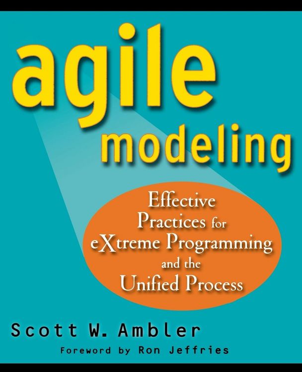 Produktbild: Agile Modeling