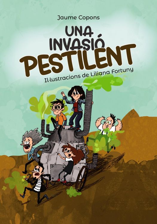 Produktbild: Una invasi&oacute; pestilent