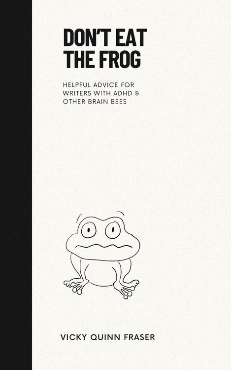 Produktbild: Don't Eat the Frog