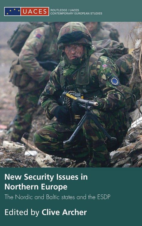 Produktbild: New Security Issues in Northern Europe