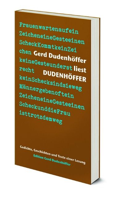 Produktbild: Gerd Dudenh&ouml;ffer liest Dudenh&ouml;ffer