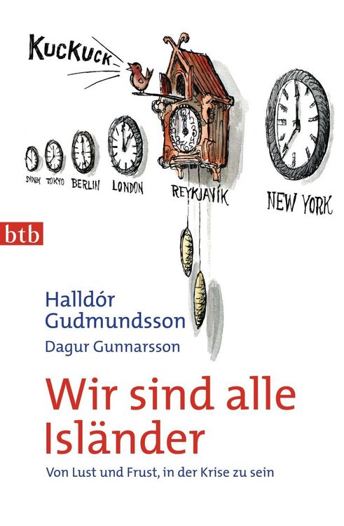 Produktbild: Wir sind alle Isl&auml;nder