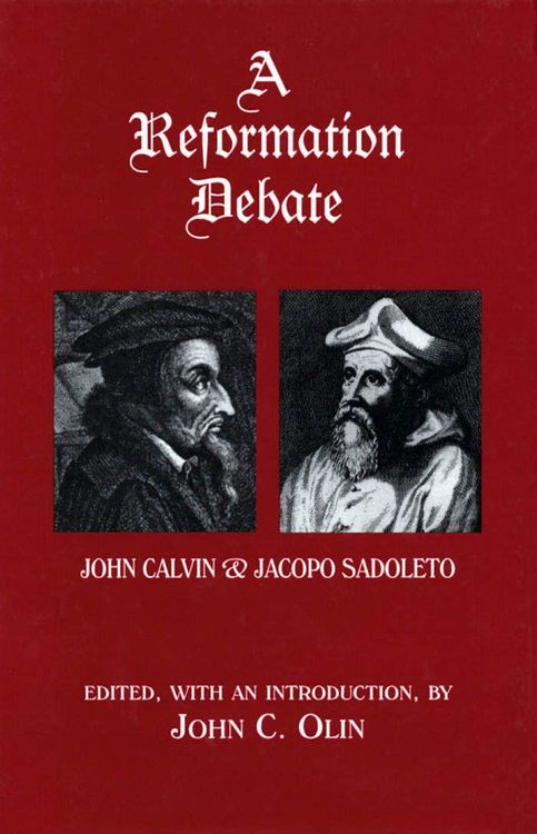 Produktbild: A Reformation Debate
