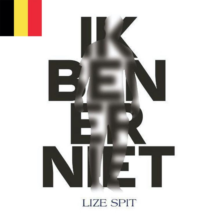 Produktbild: Ik ben er niet