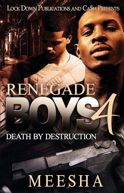 Produktbild: Renegade Boys 4