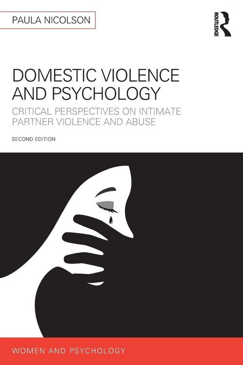 Produktbild: Domestic Violence and Psychology