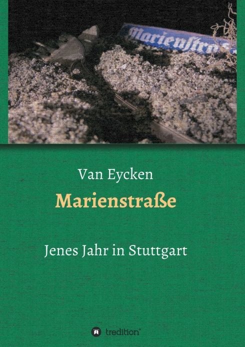 Produktbild: Marienstra&szlig;e