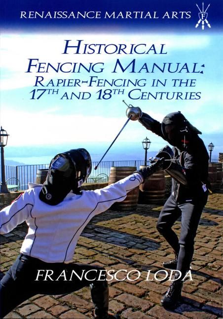 Produktbild: Historical Fencing Manual