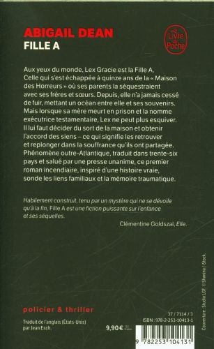 Produktbild: Fille A