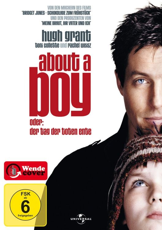 Produktbild: About a Boy oder: Der Tag der toten Ente