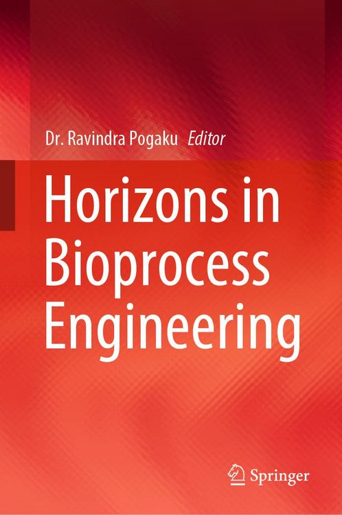 Produktbild: Horizons in Bioprocess Engineering