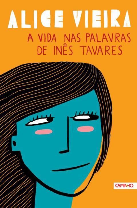 Produktbild: A Vida nas Palavras de In&ecirc;s Tavares