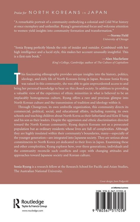Produktbild: North Koreans In Japan