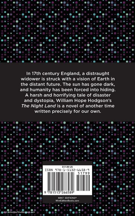 Produktbild: The Night Land