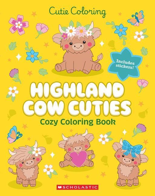 Produktbild: Highland Cow Cuties