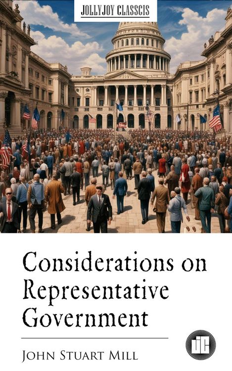 Produktbild: Considerations on Representative Government