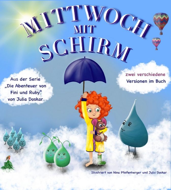 Produktbild: Mittwoch mit Schirm