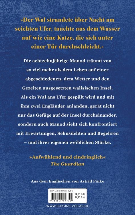 Produktbild: Die Tage des Wals