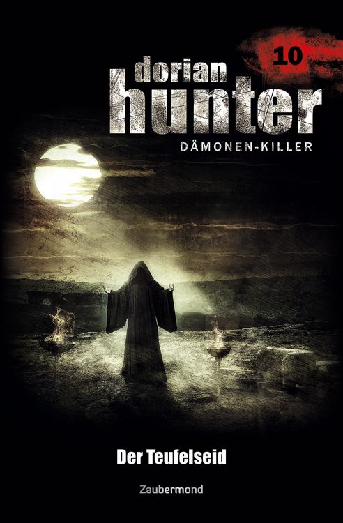 Produktbild: Vlcek, E: Dorian Hunter 10 - Der Teufelseid