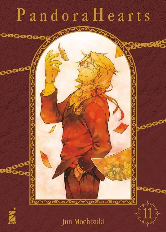 Produktbild: Pandora hearts. New edition. Vol. 11