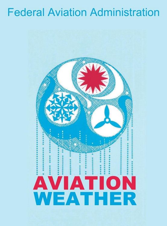 Produktbild: Aviation Weather (FAA Handbooks)