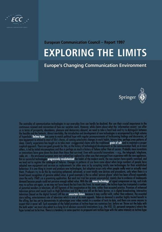 Produktbild: Exploring the Limits