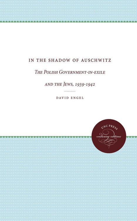 Produktbild: In the Shadow of Auschwitz
