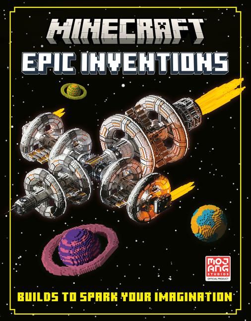 Produktbild: Minecraft: Epic Inventions