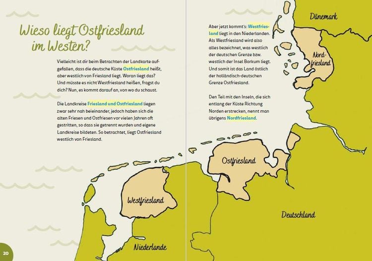 Produktbild: Nordsee for kids