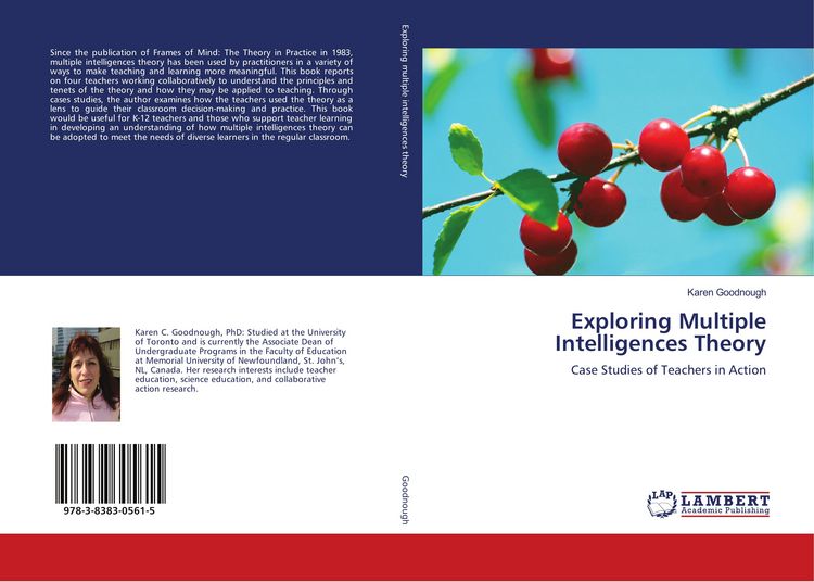 Produktbild: Exploring Multiple Intelligences Theory