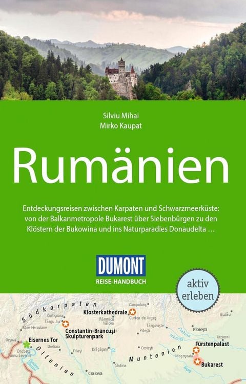 Produktbild: DUMONT Reise-Handbuch Reisef&uuml;hrer E-Book
