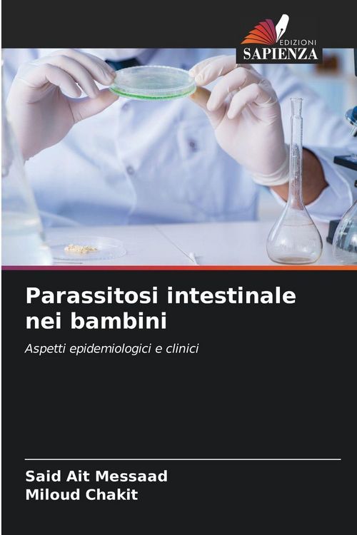 Produktbild: Parassitosi intestinale nei bambini