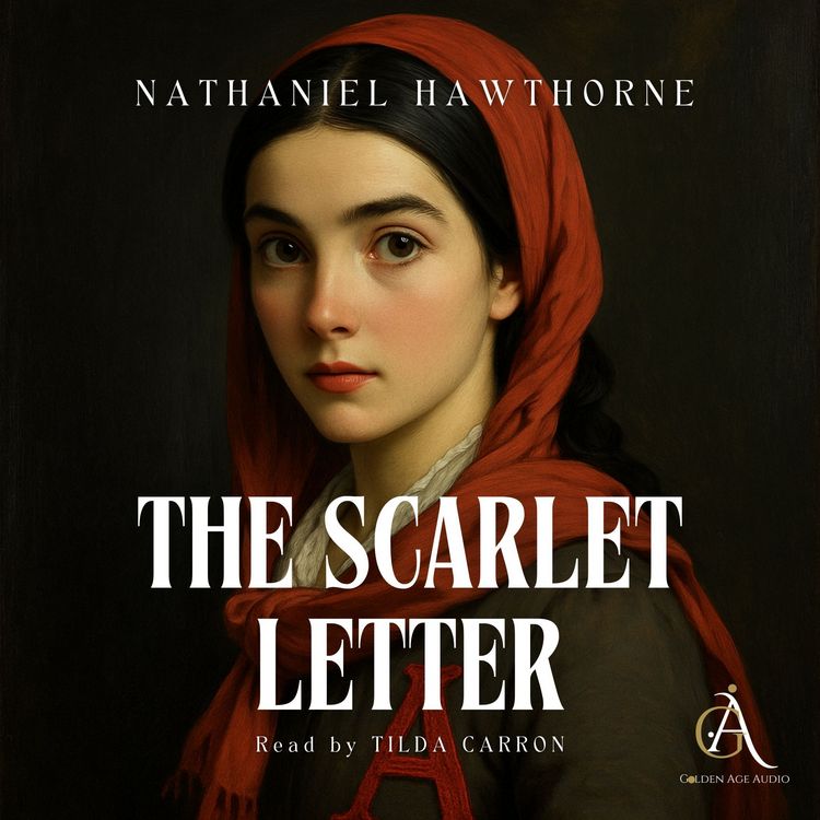 Produktbild: The Scarlet Letter - Audiobook