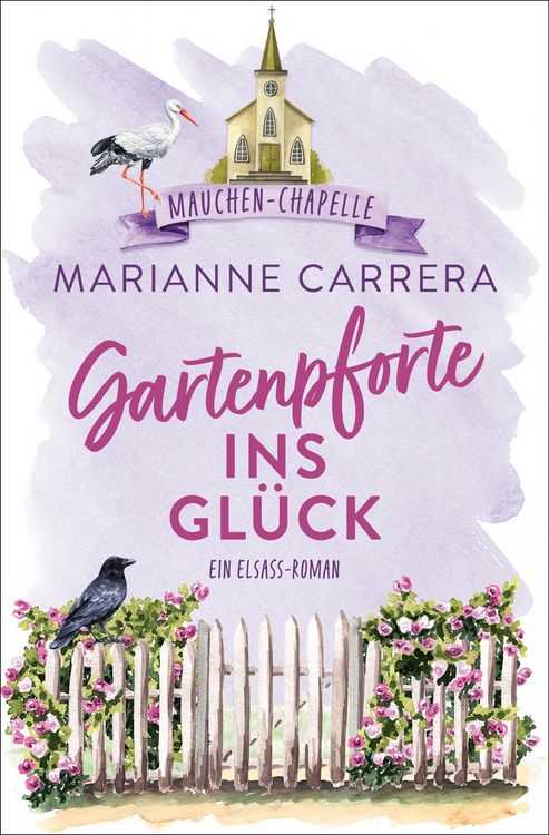 Produktbild: Gartenpforte ins Gl&uuml;ck