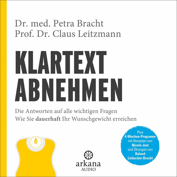Produktbild: Klartext Abnehmen