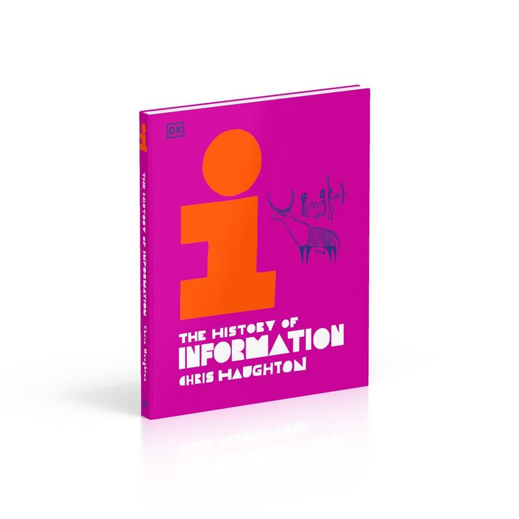 Produktbild: The History of Information