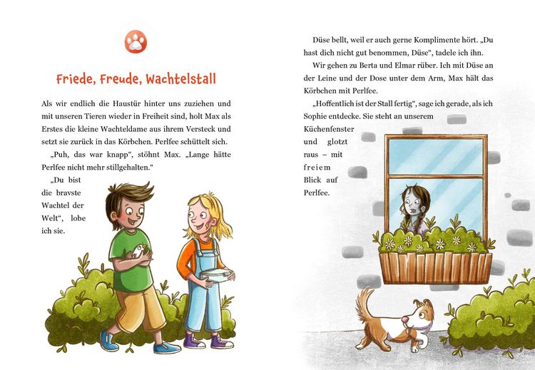 Produktbild: Nelly & D&uuml;se - Fr&uuml;hst&uuml;ck mit QUAK