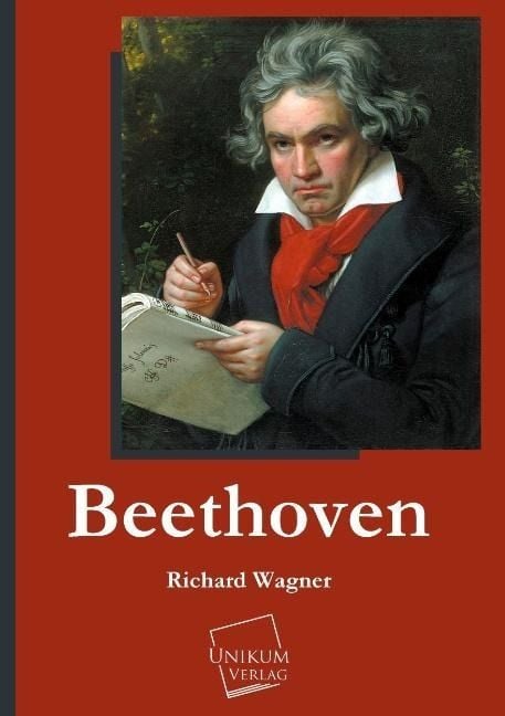 Produktbild: Wagner, R: Beethoven