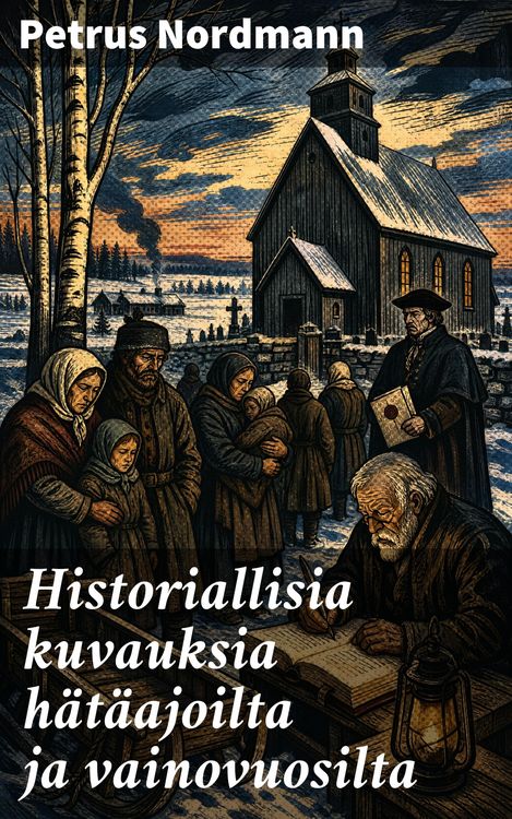 Produktbild: Historiallisia kuvauksia h&auml;t&auml;ajoilta ja vainovuosilta