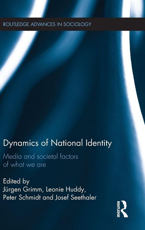 Produktbild: Dynamics of National Identity
