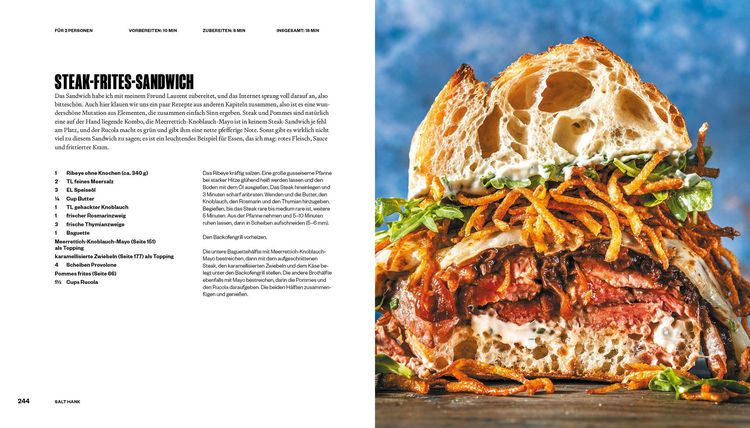 Produktbild: Jetzt gibt&rsquo;s Beef!