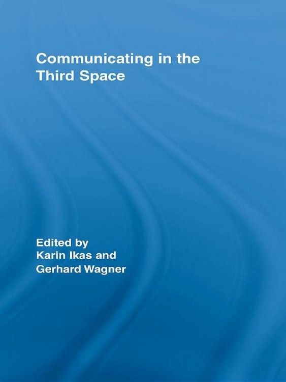 Produktbild: Communicating in the Third Space
