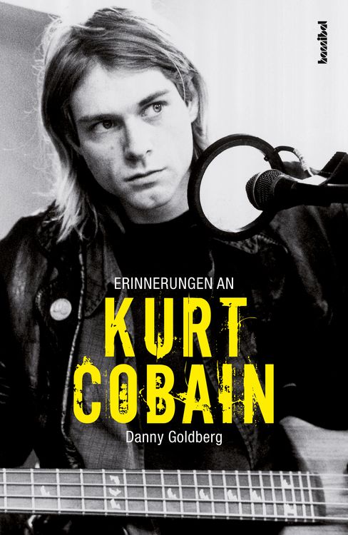 Produktbild: Erinnerungen an Kurt Cobain