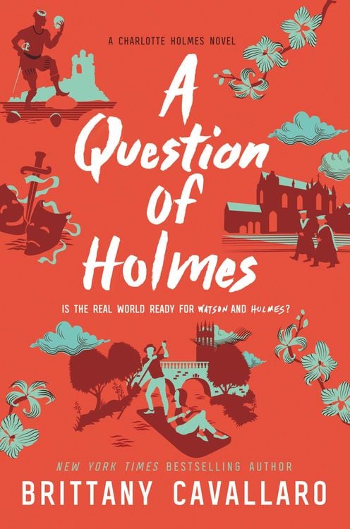 Produktbild: A Question of Holmes